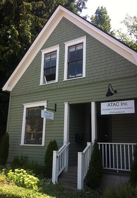 ATAC's primary office, located in Madison Park, Seattle.