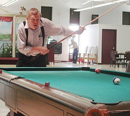 St Louis Senior Center