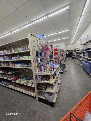 Uuuhhhhh so unorganized