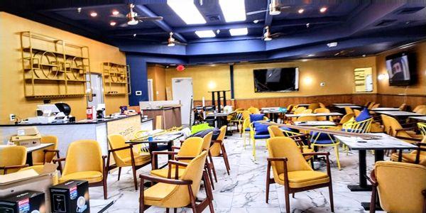 Soft opening so things were still getting set up and I ordered to-go