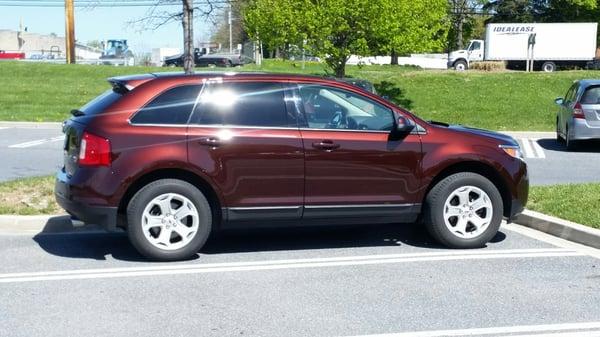 A Dapper Limousine Company