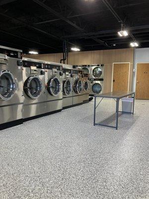 Spin City Laundromat