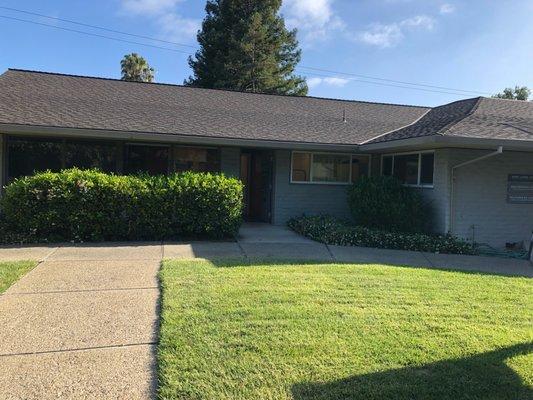 Our office for thirty years.