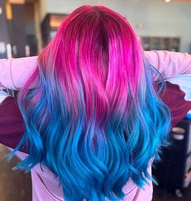 Mane Flower Salon