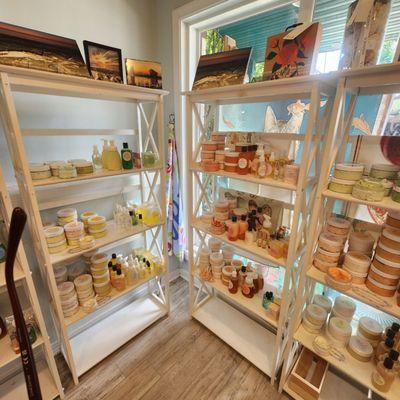 North Beach Soap