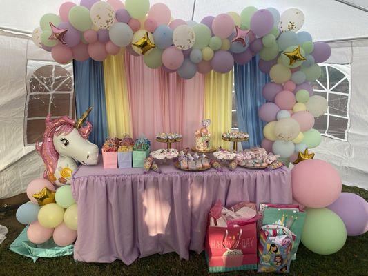 Maria really did a great job!! I love every bit of the experience and it's affordable!!!