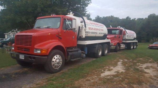 Berry's Septic Pumping