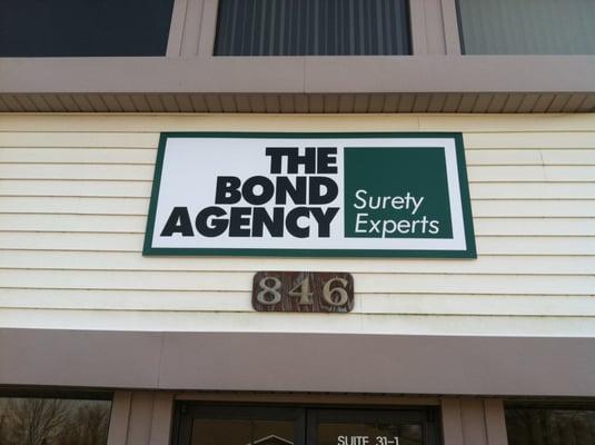 The Bond Agency