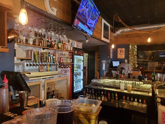 Angry Goldfish Pub And Eatery