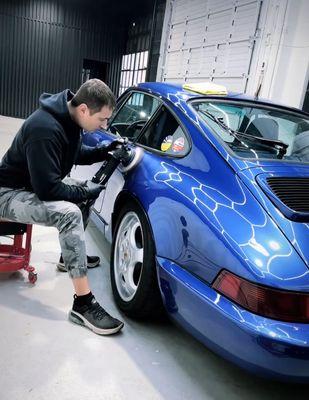 Andrii PPF Detailing