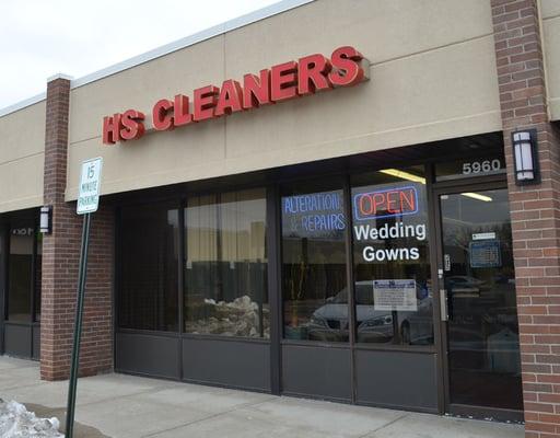 Located in the Harvard Square Shopping Plaza, Canton, MI ( North east corner of Ford and Sheldon)