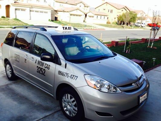 A Wow Cab