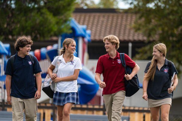 Capistrano Valley Christian Schools