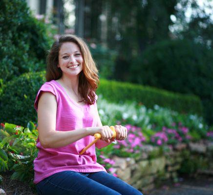 Acupressure is great for improving gut health & immune system!