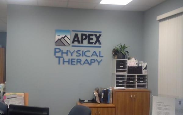Ivy Rehab Physical Therapy