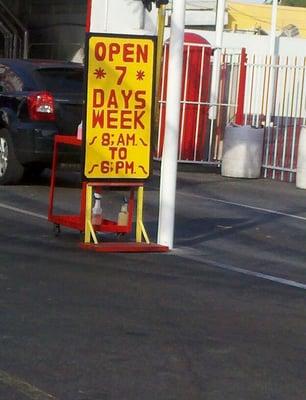 Santa Fe Hand Car Wash