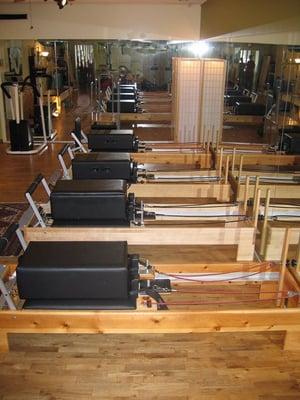 Align Studio Pilates