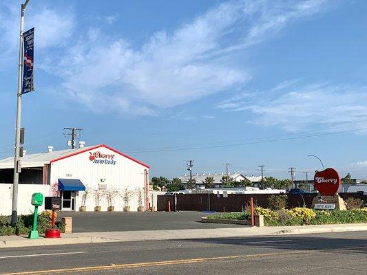Cherry Auto Body
