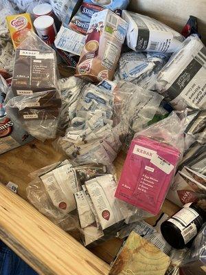 Bargain Ben's Treasure Bins