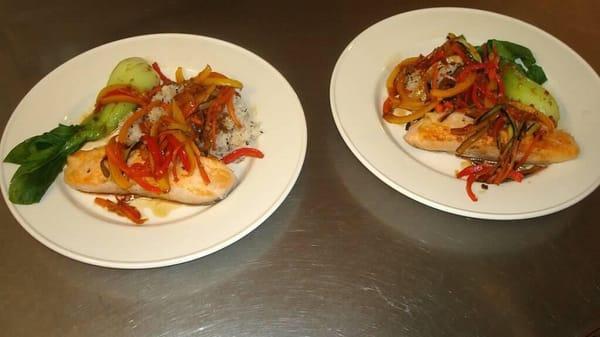 Cooks and Books and Corks