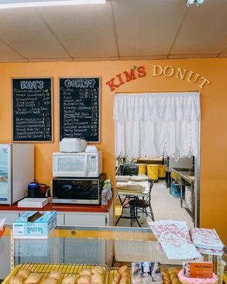 Kim's Donuts