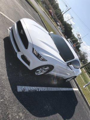 American Muscle Auto Detailing