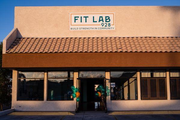 Fit Lab 928