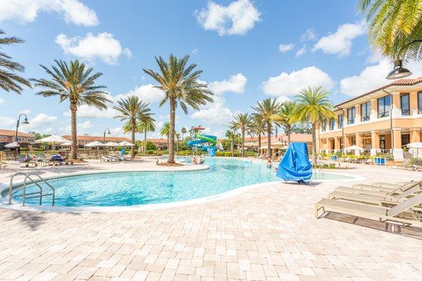 Dream Orlando Vacation Villas