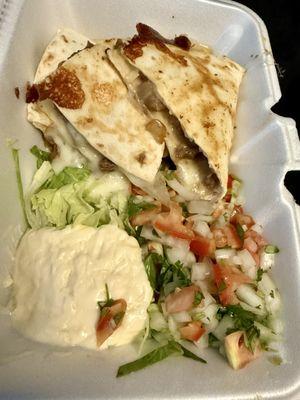 Quesadilla