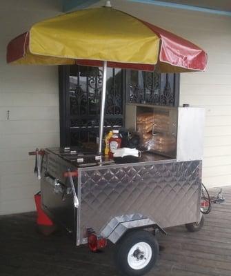 The Dog Haus Party Rentals New Orleans