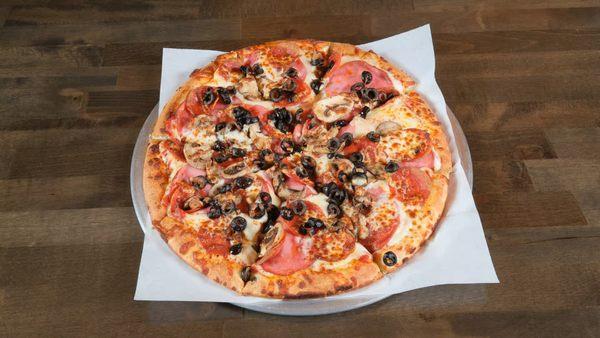 Seattle Pizza and Bar