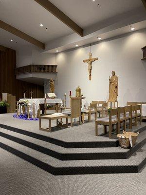 St Brendan Catholic Church