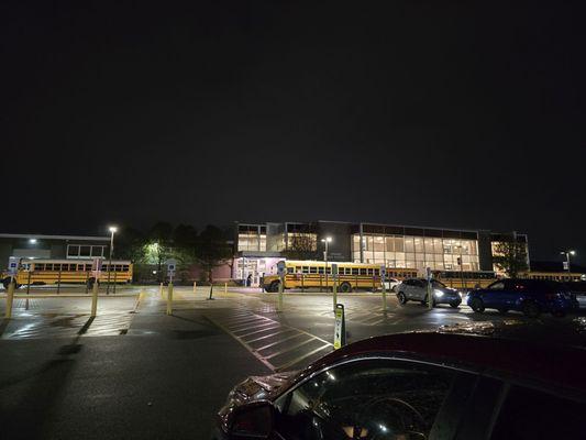 James B Conant High School