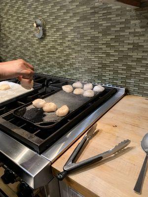 The Chopping Block