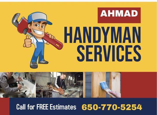 Ahmad Handyman