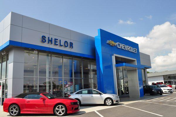 Shelor Chevrolet
