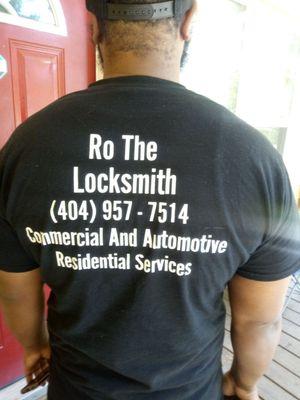 Ro The Locksmith