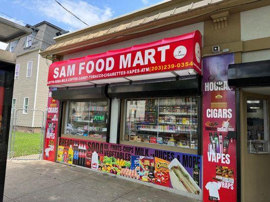 Sam Food Mart