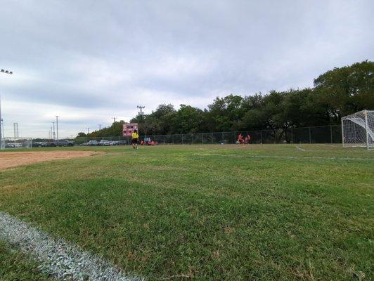 Holy Spirit Sports Complex