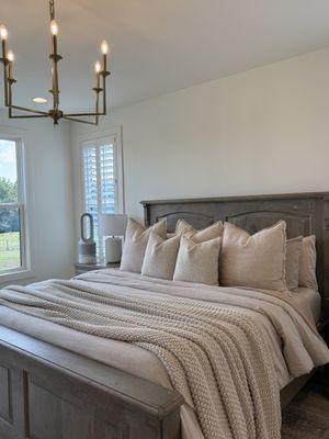 JMP Cleaning And Organizing