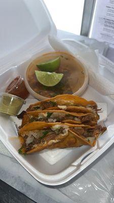 QuesaBirrias that are to die for !!