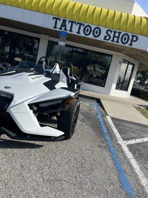 The ink vault tattoo studio