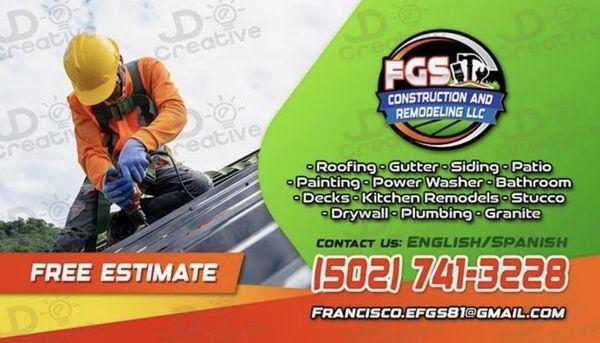 FGS Construction Remodeling