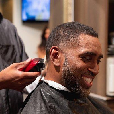 Spa, Salon, Barber at RVC