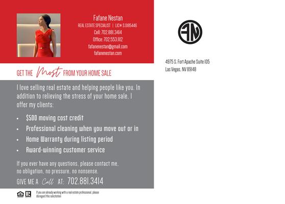 Fafane Nestan - SMG Realty