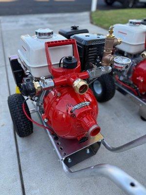 Trigger Point Wildfire Home Protection