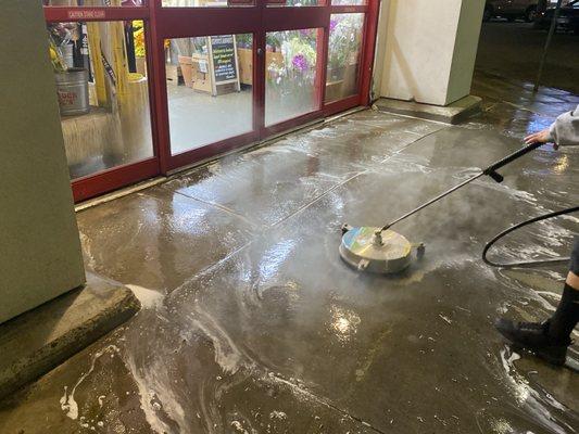 J.C’s Power Washing Services