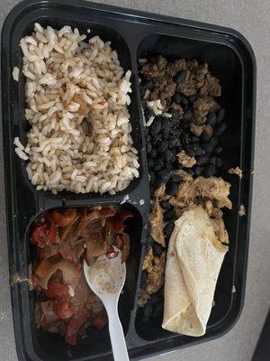 Mixed bowl