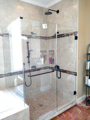 Cypress Glass & Mirror