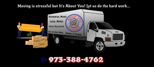 About You Movers